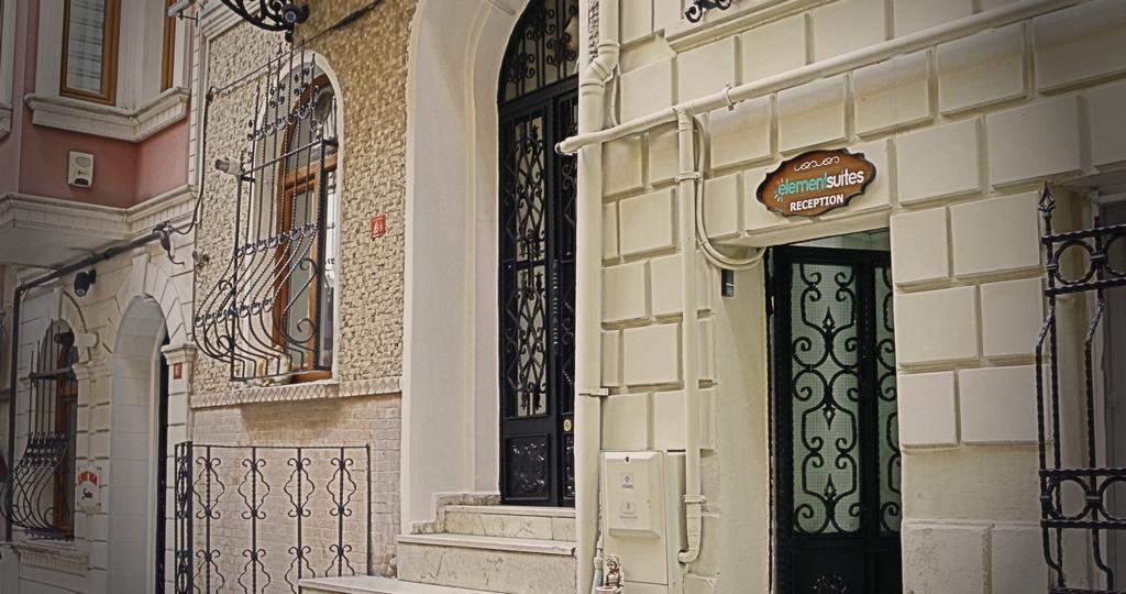 איסטמבול Element Suites מראה חיצוני תמונה