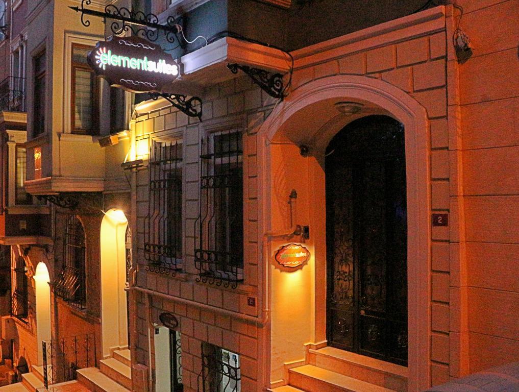 איסטמבול Element Suites מראה חיצוני תמונה
