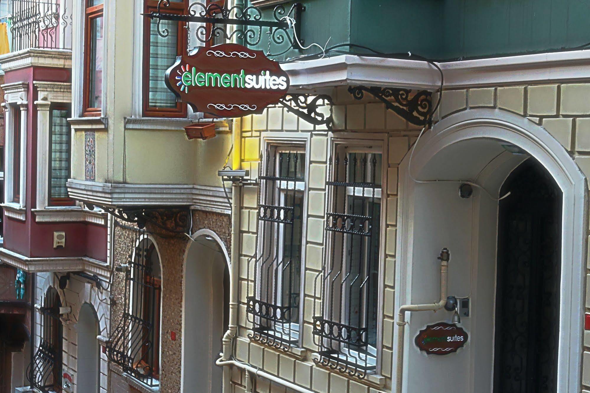 איסטמבול Element Suites מראה חיצוני תמונה