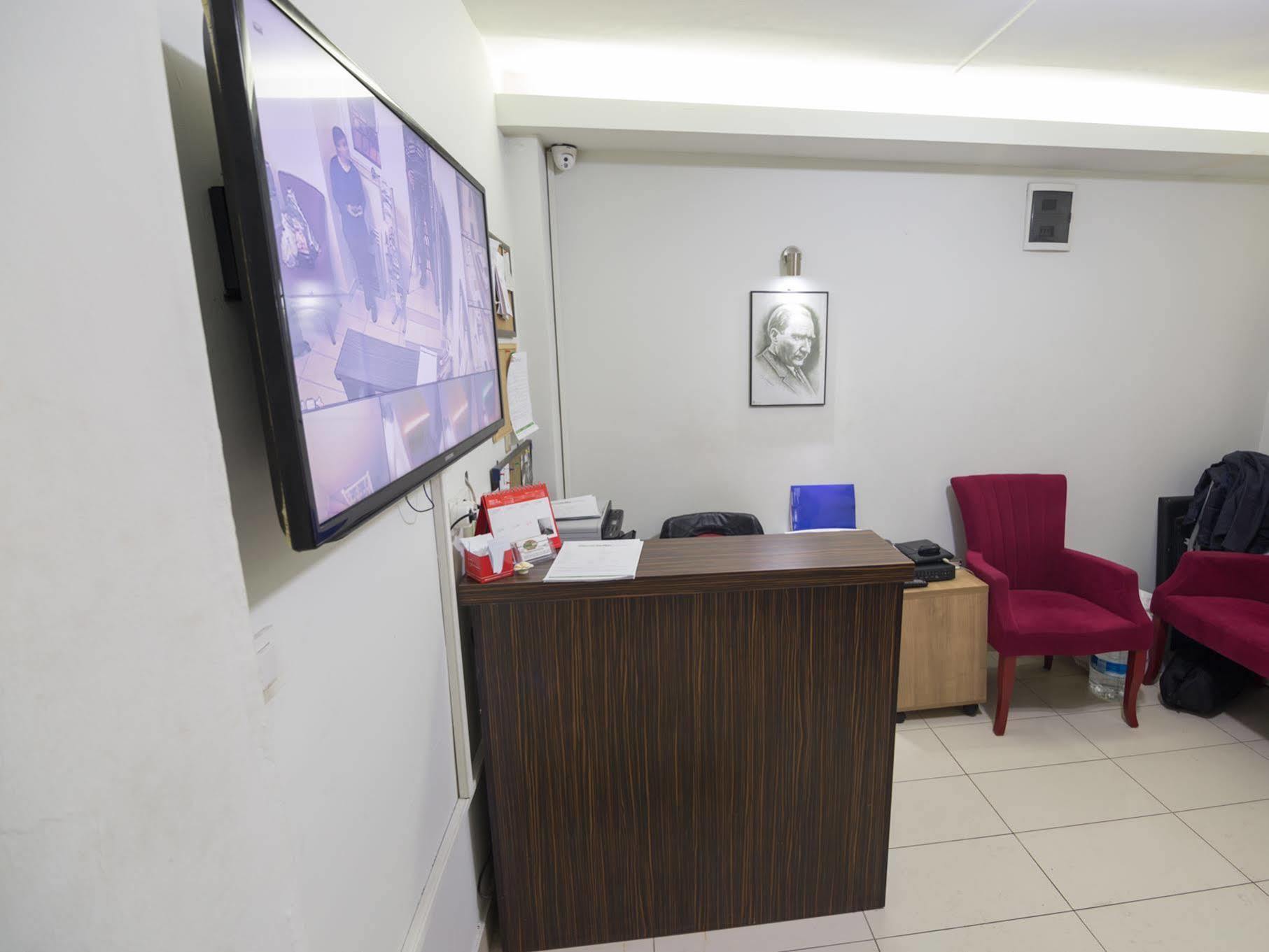 איסטמבול Element Suites מראה חיצוני תמונה