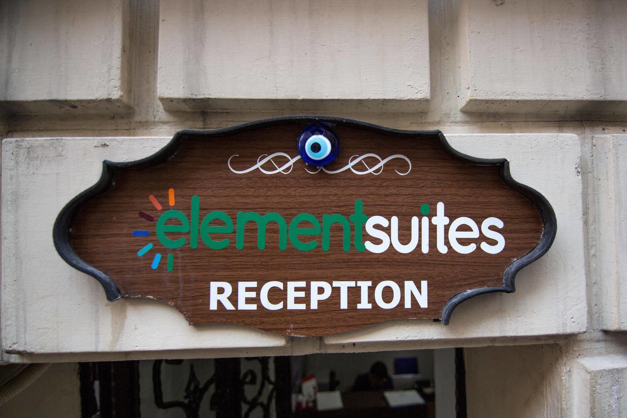 איסטמבול Element Suites מראה חיצוני תמונה