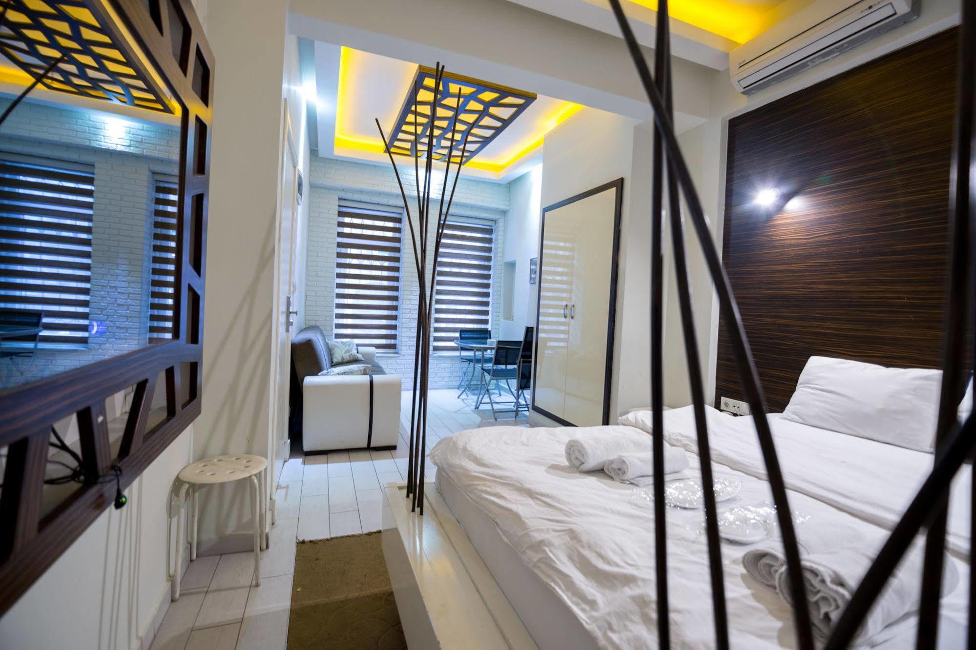 איסטמבול Element Suites מראה חיצוני תמונה