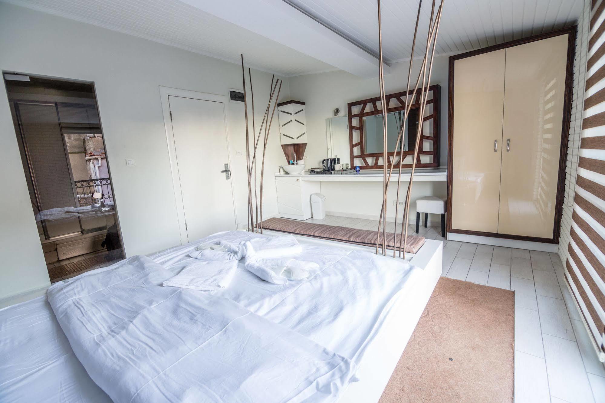 איסטמבול Element Suites מראה חיצוני תמונה