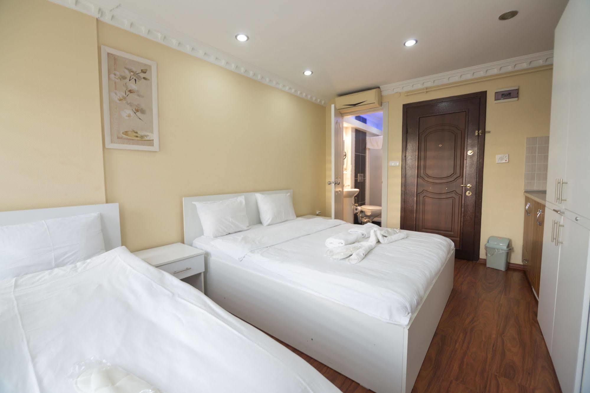 איסטמבול Element Suites מראה חיצוני תמונה