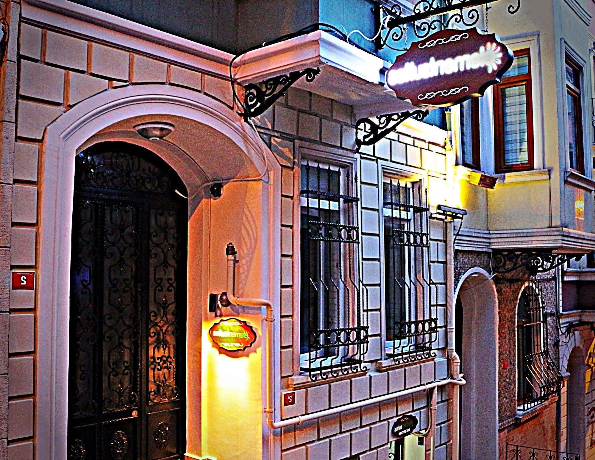 איסטמבול Element Suites מראה חיצוני תמונה