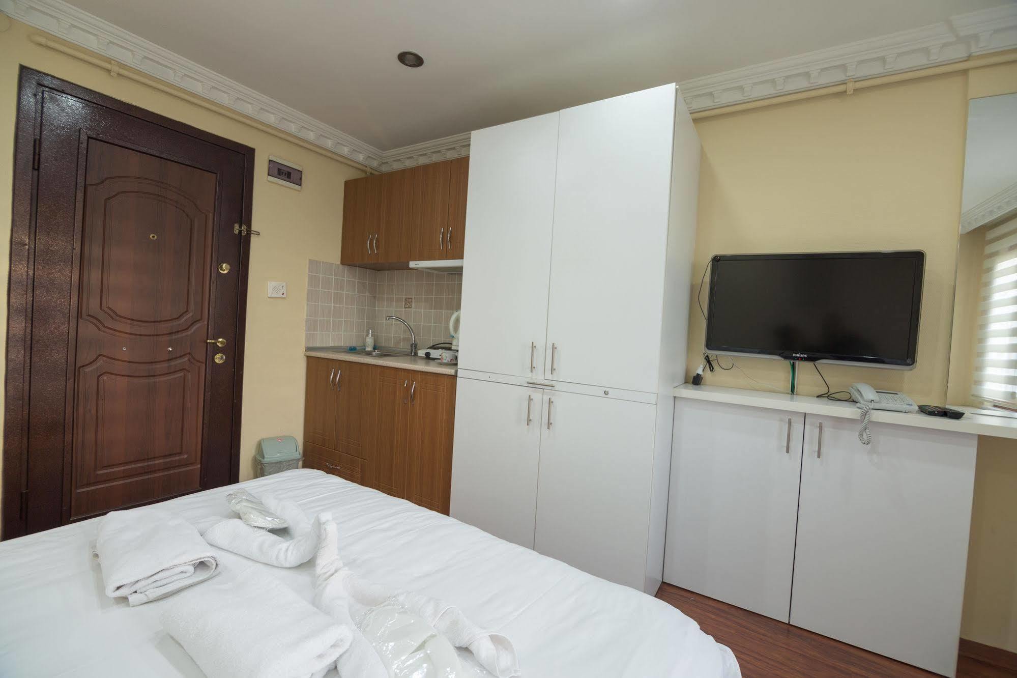 איסטמבול Element Suites מראה חיצוני תמונה