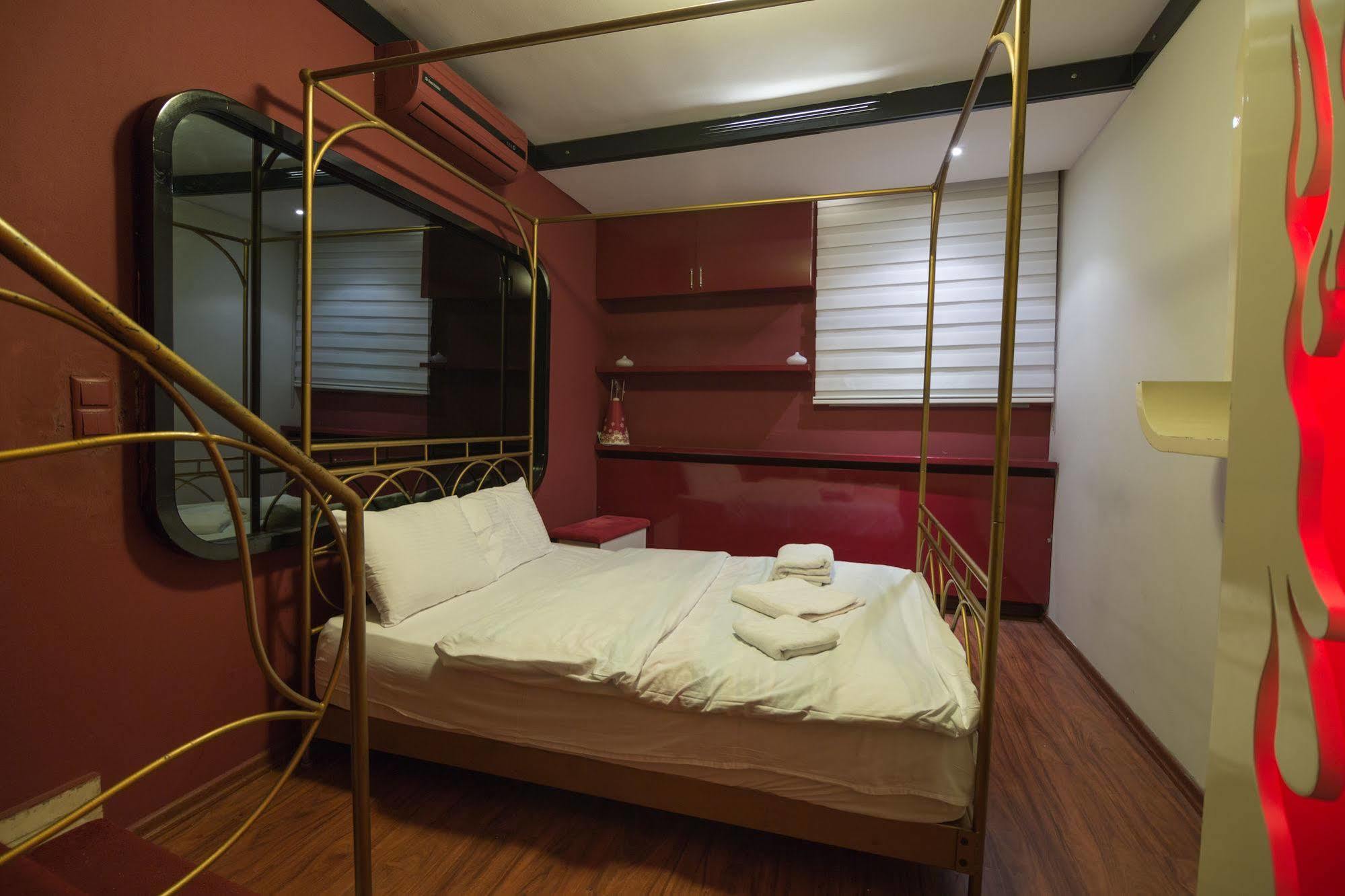 איסטמבול Element Suites מראה חיצוני תמונה