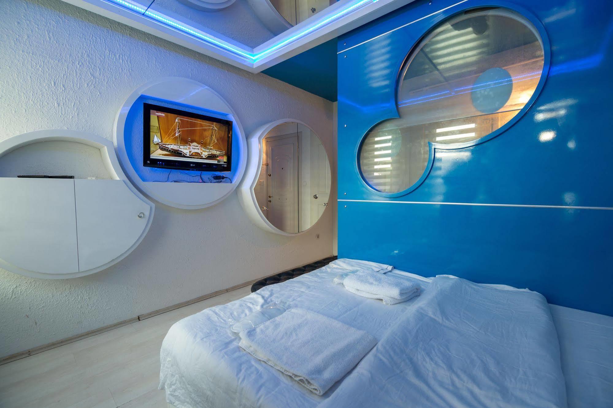 איסטמבול Element Suites מראה חיצוני תמונה