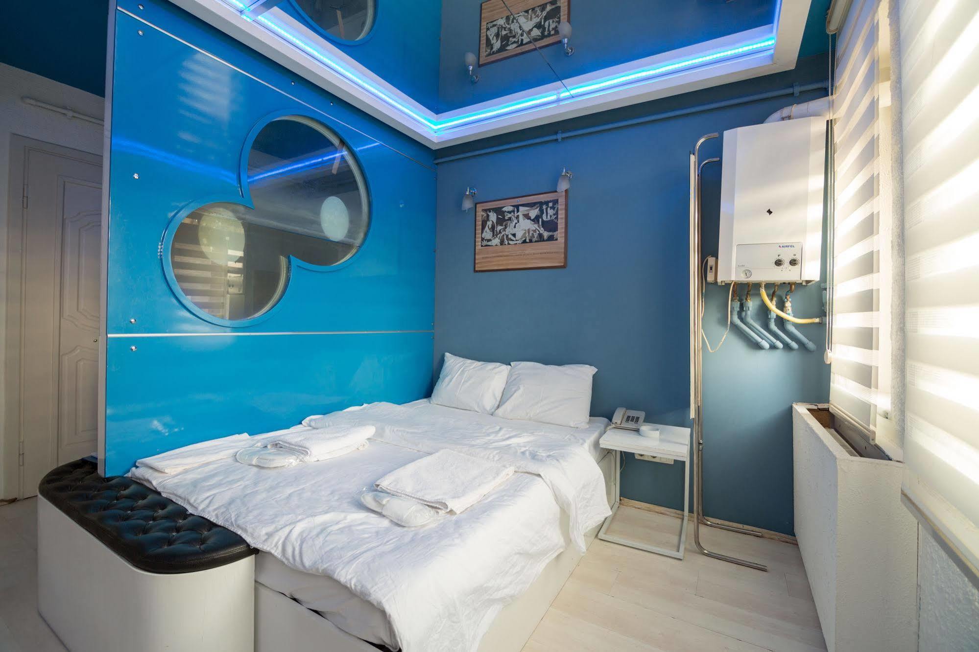 איסטמבול Element Suites מראה חיצוני תמונה