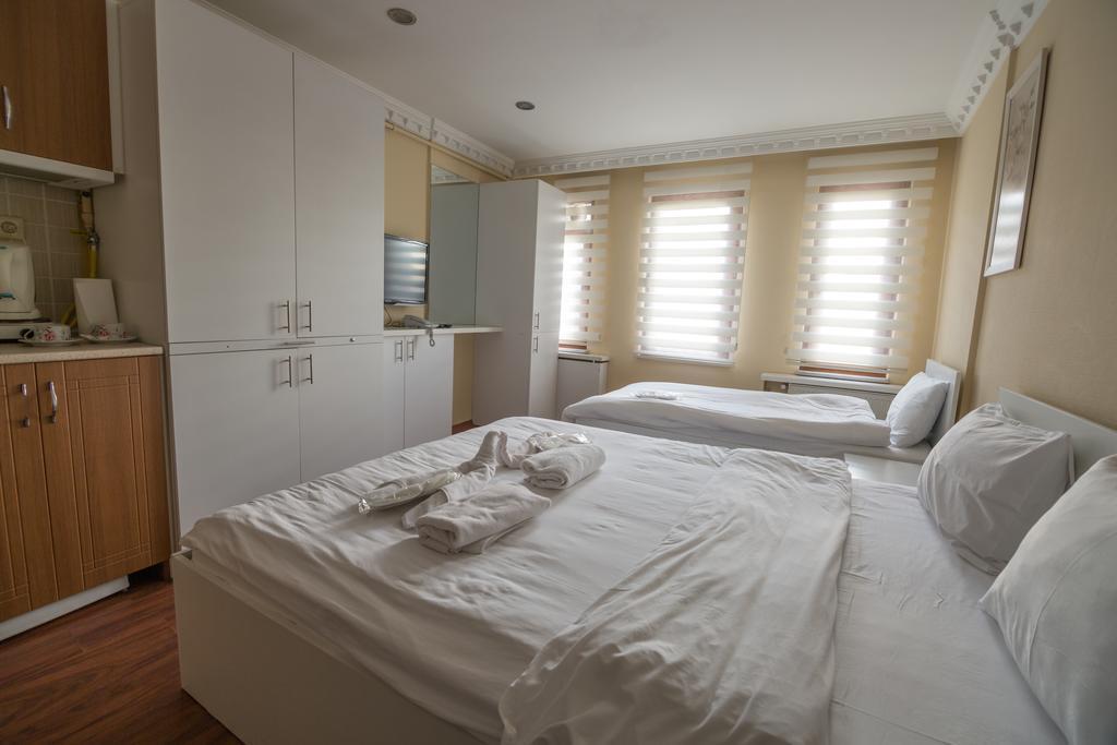 איסטמבול Element Suites מראה חיצוני תמונה